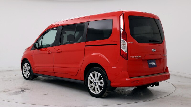 2014 Ford Transit Series  2