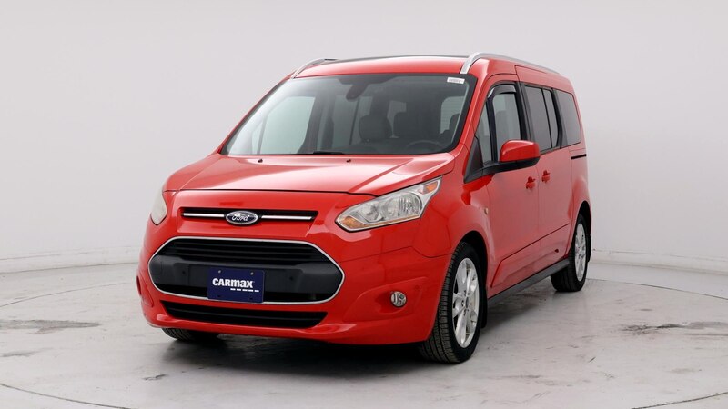 2014 Ford Transit Series  4