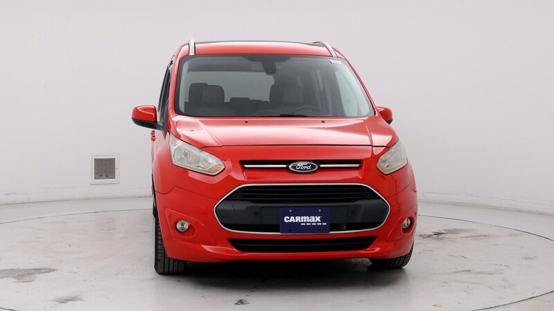 2014 Ford Transit Series  5