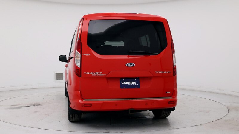 2014 Ford Transit Series  6