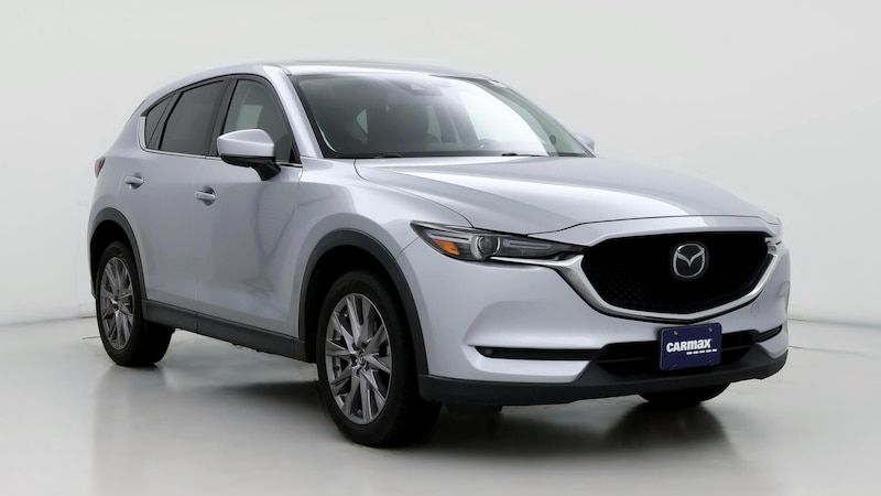 2019 Mazda CX-5 Grand Touring Hero Image