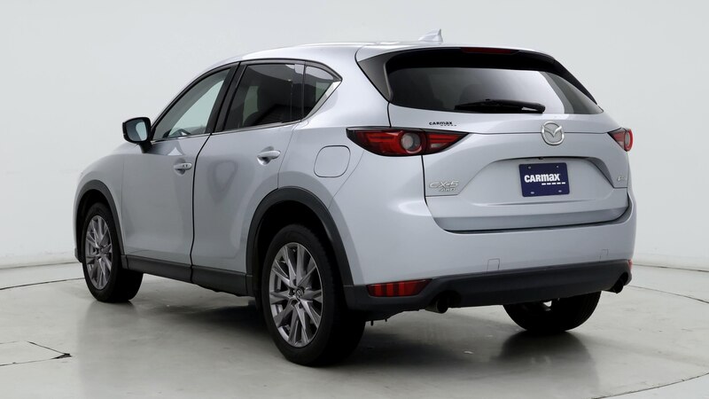 2019 Mazda CX-5 Grand Touring 2