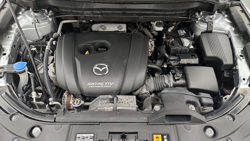 2019 Mazda CX-5 Grand Touring 22