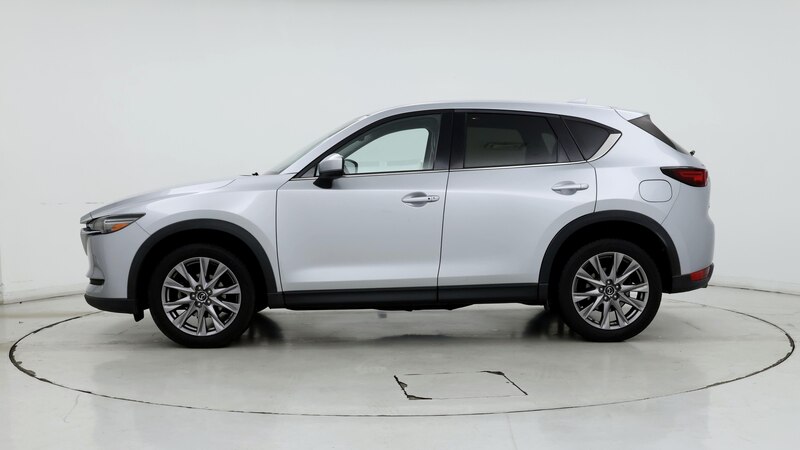 2019 Mazda CX-5 Grand Touring 3