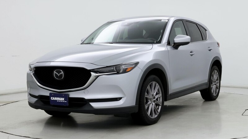 2019 Mazda CX-5 Grand Touring 4