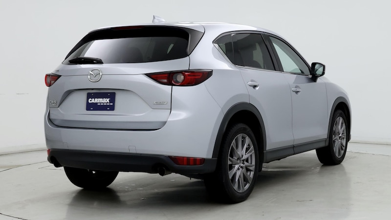 2019 Mazda CX-5 Grand Touring 8