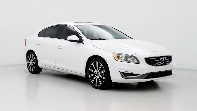 2017 Volvo S60 T5 Inscription Hero Image