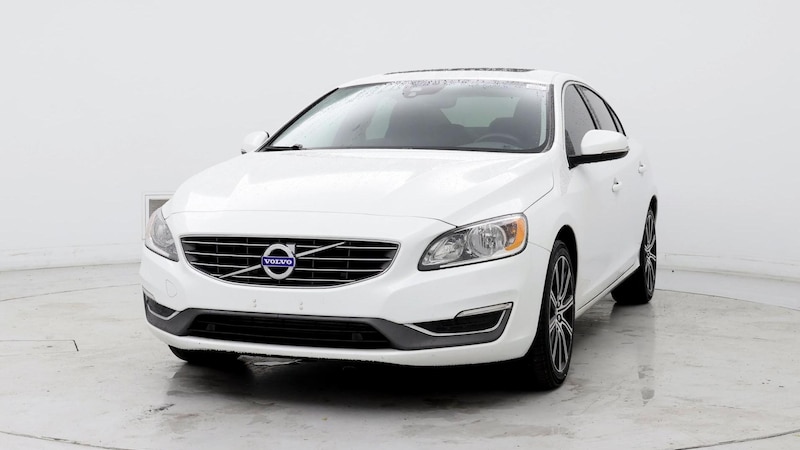 2017 Volvo S60 T5 Inscription 4