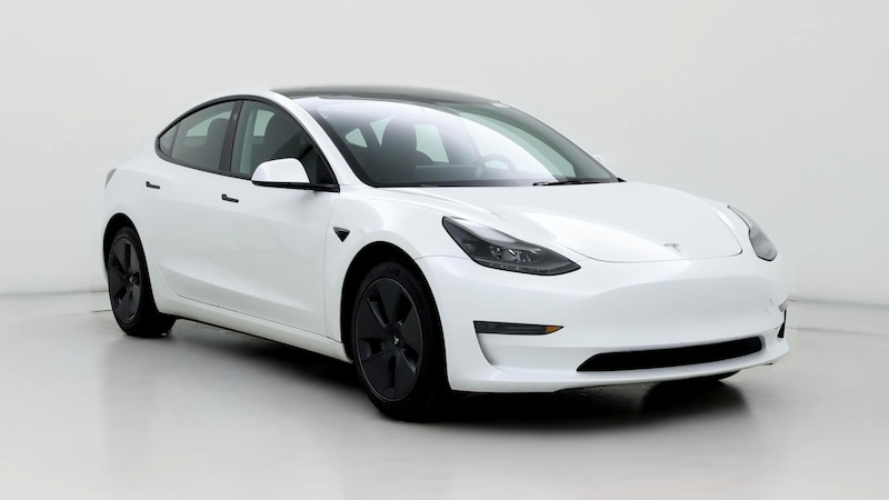 2023 Tesla Model 3  Hero Image