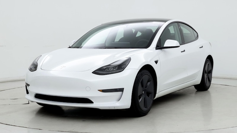 2023 Tesla Model 3  4