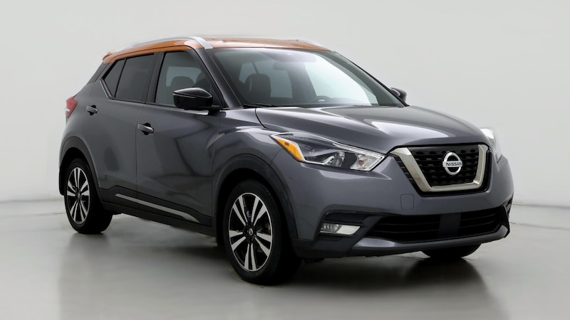2020 Nissan Kicks SR Hero Image