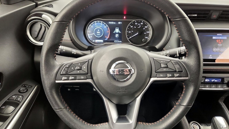 2020 Nissan Kicks SR 10