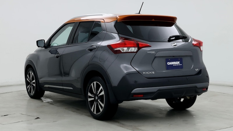 2020 Nissan Kicks SR 2