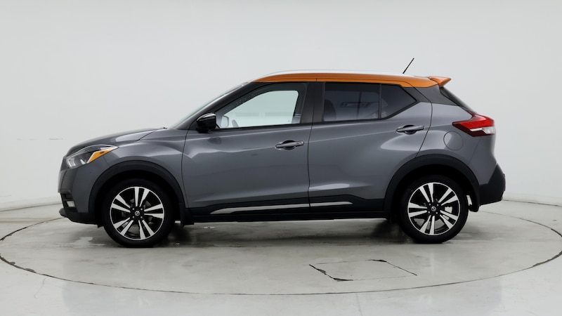 2020 Nissan Kicks SR 3