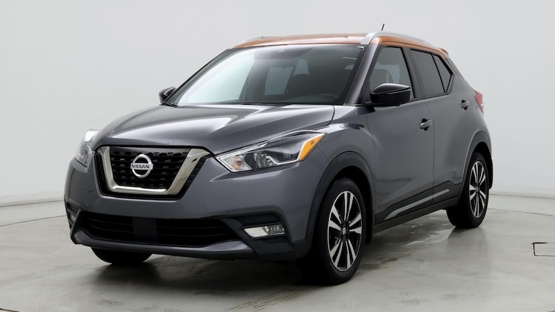 2020 Nissan Kicks SR 4