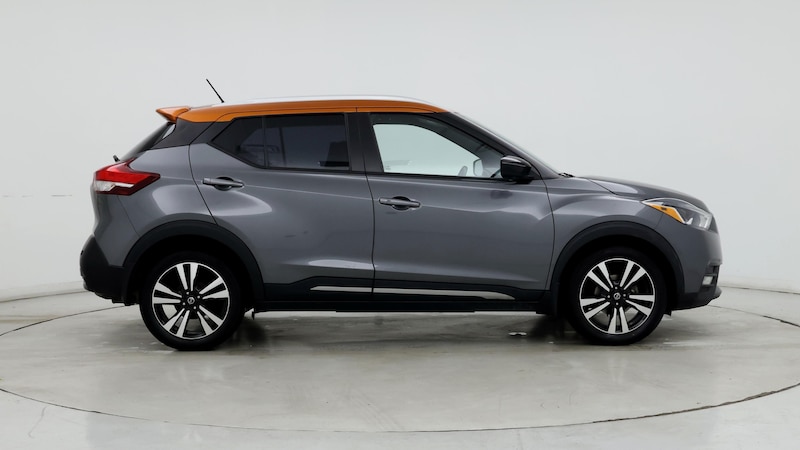 2020 Nissan Kicks SR 7