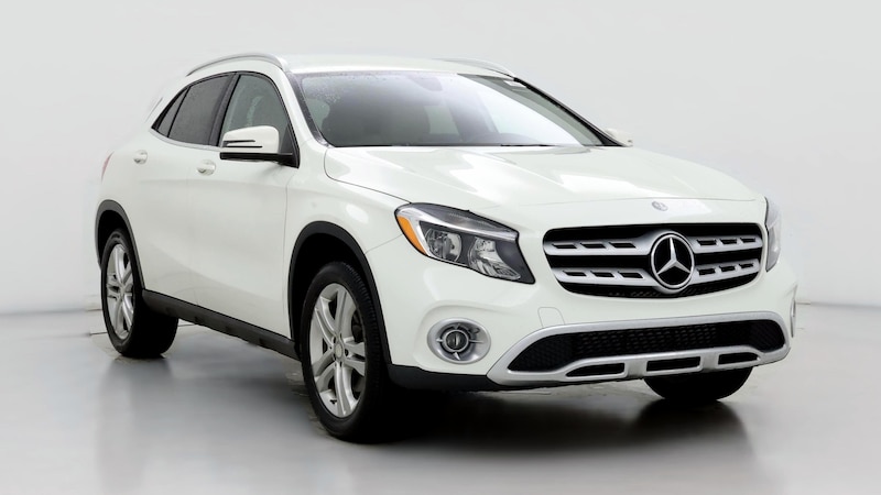 2018 Mercedes-Benz GLA 250 Hero Image