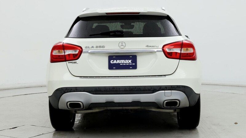 2018 Mercedes-Benz GLA 250 6