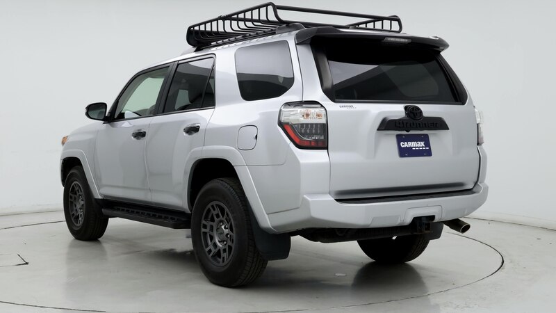 2020 Toyota 4Runner Venture 2