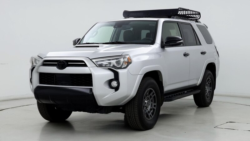 2020 Toyota 4Runner Venture 4