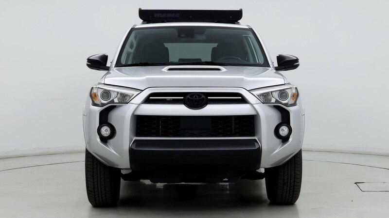 2020 Toyota 4Runner Venture 5