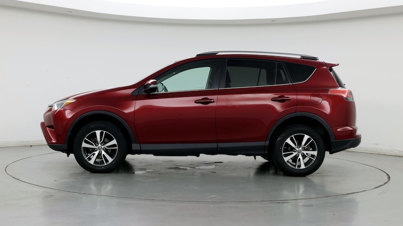 2018 Toyota RAV4 XLE 3