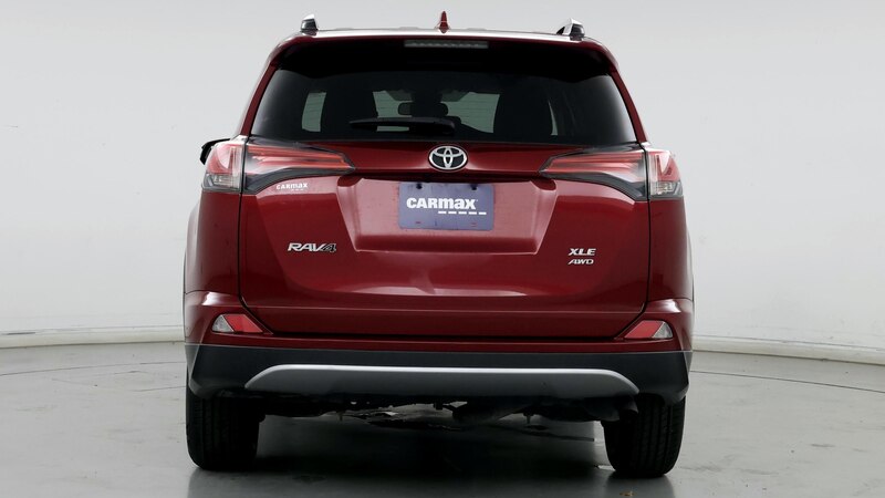 2018 Toyota RAV4 XLE 6