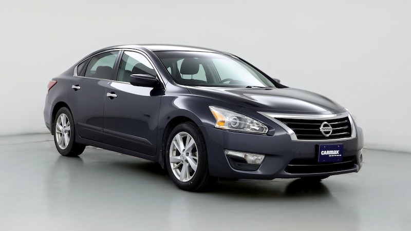 2013 Nissan Altima SV Hero Image