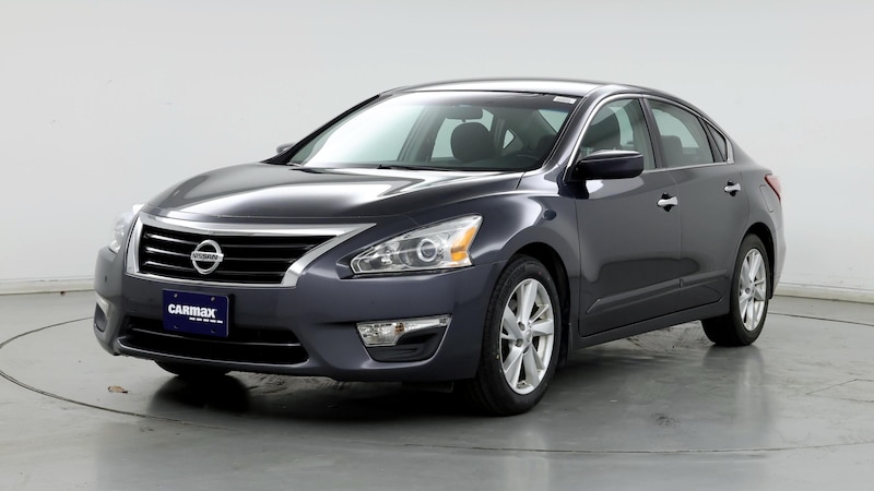 2013 Nissan Altima SV 4