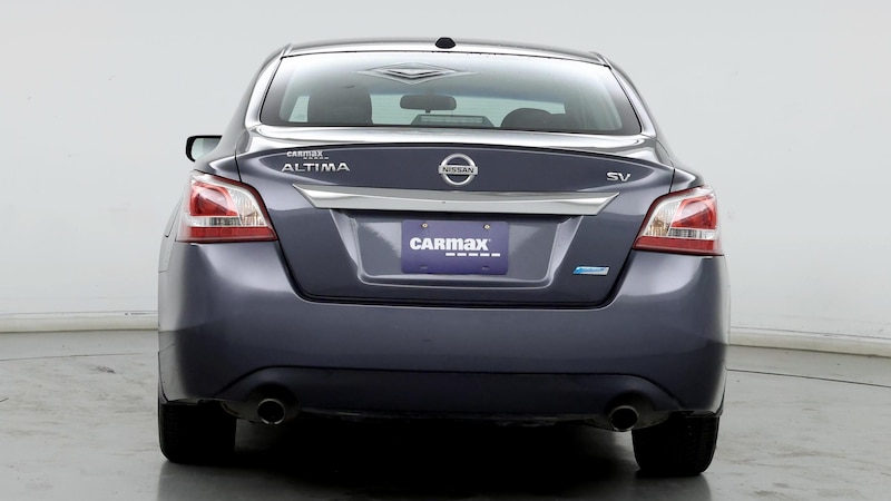 2013 Nissan Altima SV 6