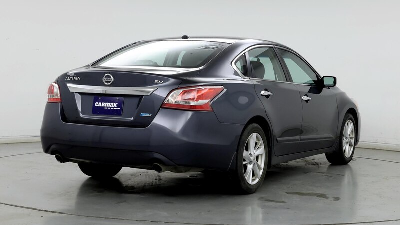 2013 Nissan Altima SV 8