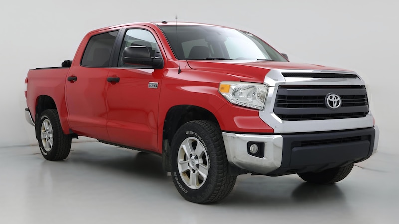 2014 Toyota Tundra SR5 Hero Image