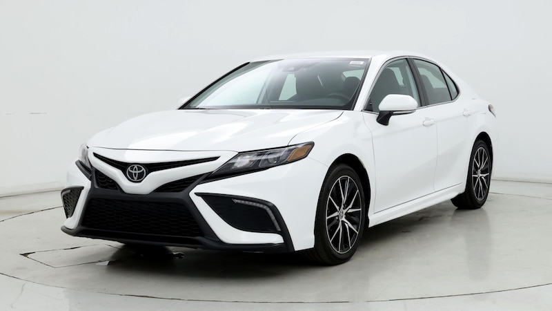 2023 Toyota Camry SE 4