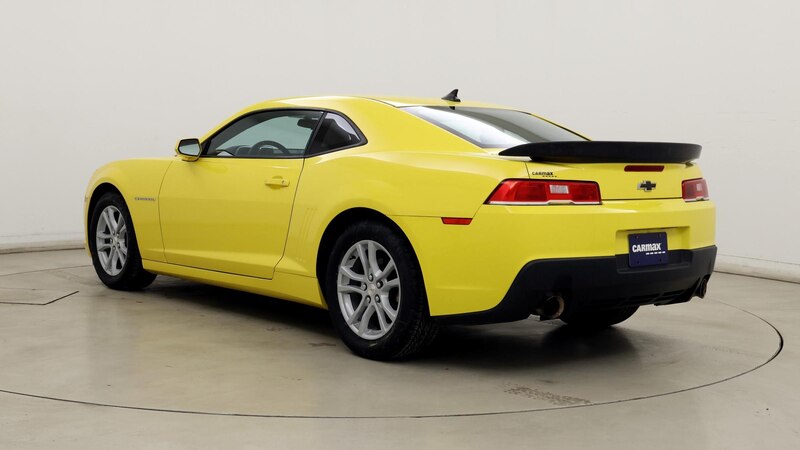 2014 Chevrolet Camaro LS 2