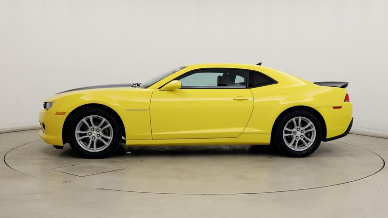 2014 Chevrolet Camaro LS 3