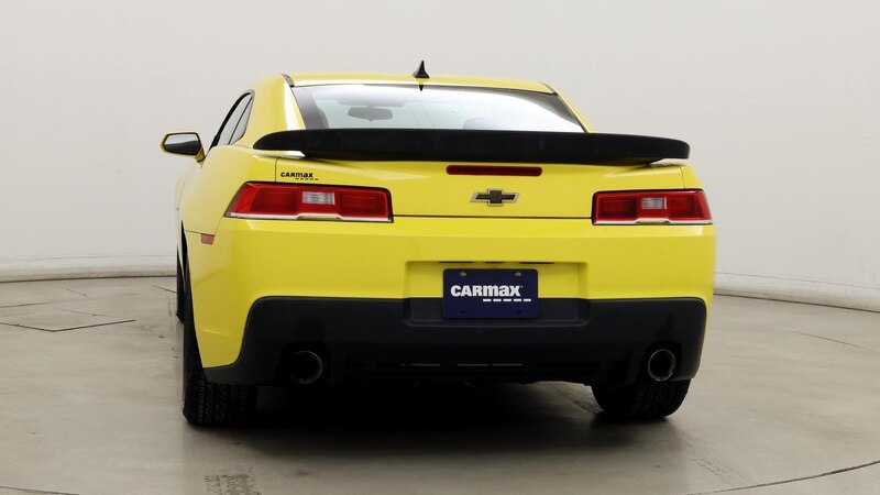 2014 Chevrolet Camaro LS 6