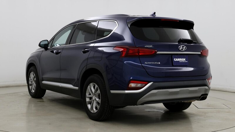 2020 Hyundai Santa Fe SEL 2