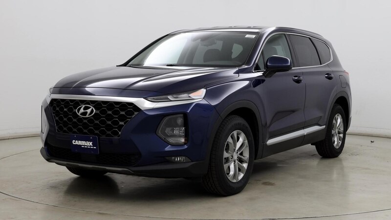 2020 Hyundai Santa Fe SEL 4