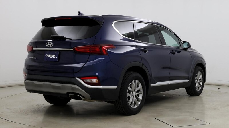 2020 Hyundai Santa Fe SEL 8