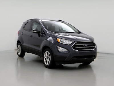 2021 Ford EcoSport SE -
                Milwaukee, WI