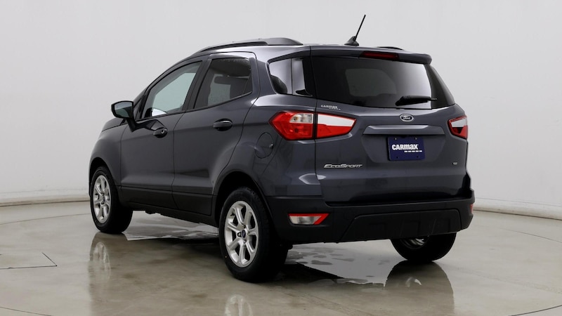 2021 Ford EcoSport SE 2