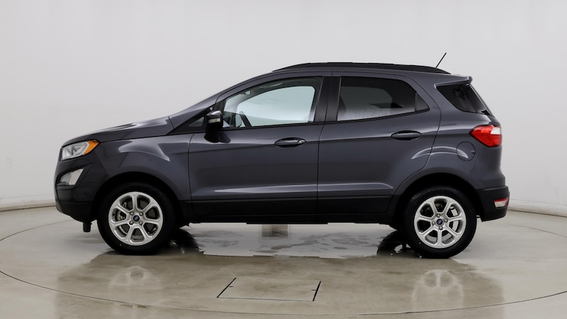 2021 Ford EcoSport SE 3