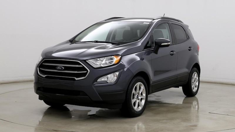 2021 Ford EcoSport SE 4