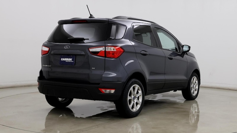 2021 Ford EcoSport SE 8