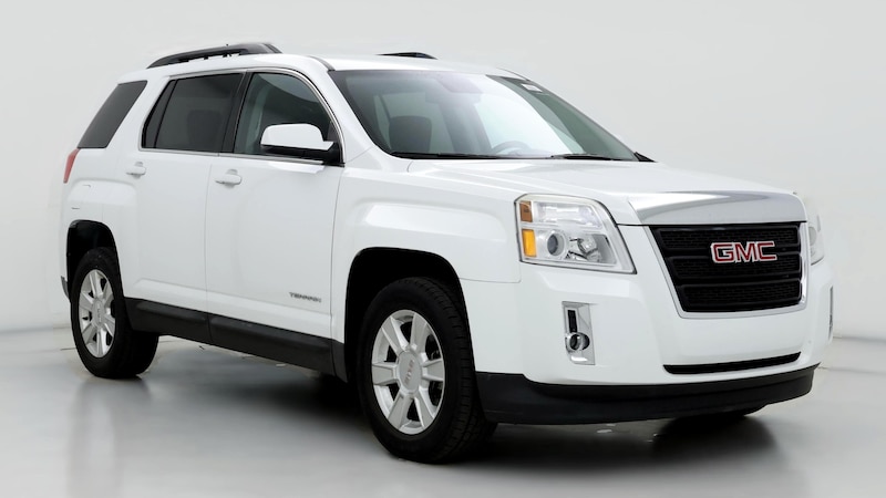 2013 GMC Terrain SLE Hero Image