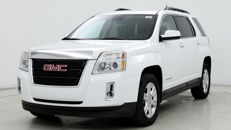 2013 GMC Terrain SLE 4