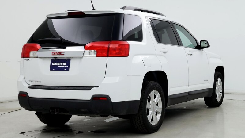 2013 GMC Terrain SLE 8