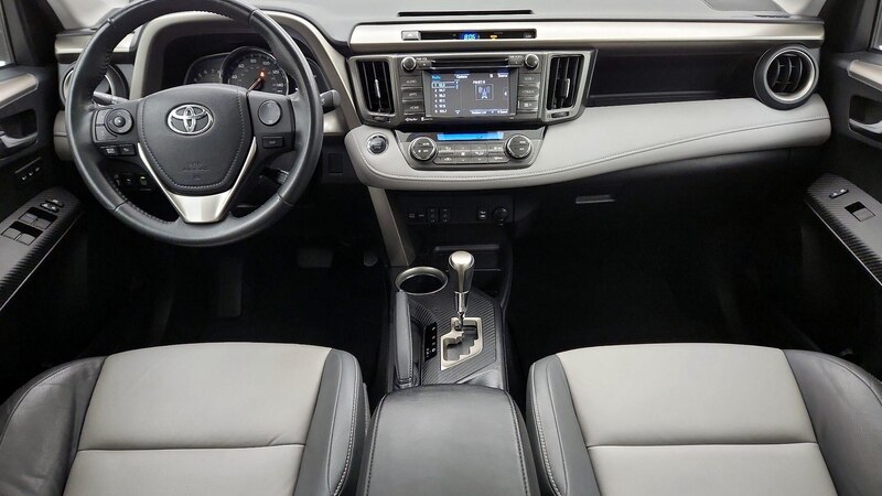 2014 Toyota RAV4 Limited 9