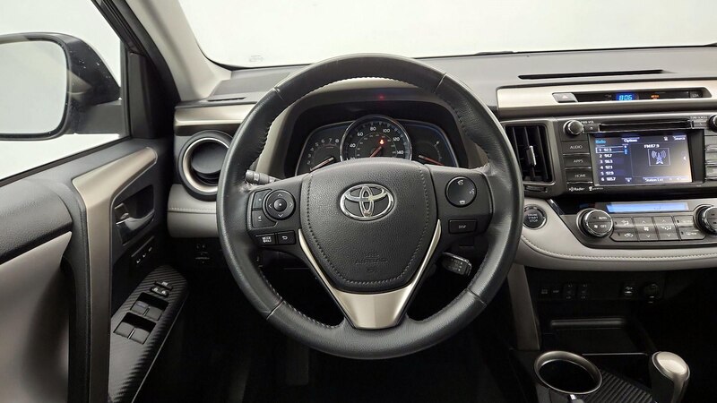 2014 Toyota RAV4 Limited 10