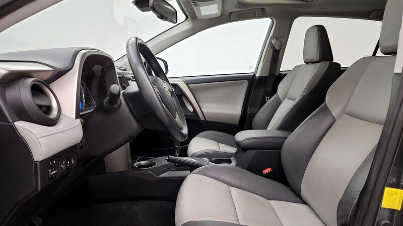 2014 Toyota RAV4 Limited 11